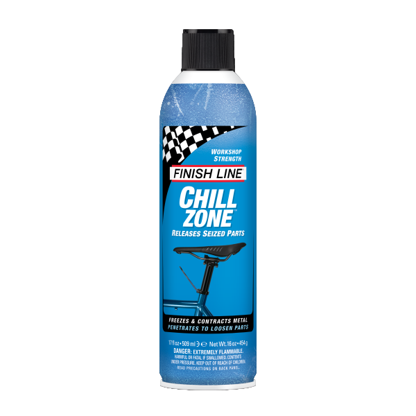 Finish Line Chill Zone 12oz