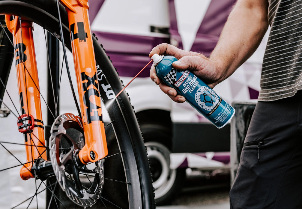 Finish Line Disc Brake Cleaner (Aerosol)