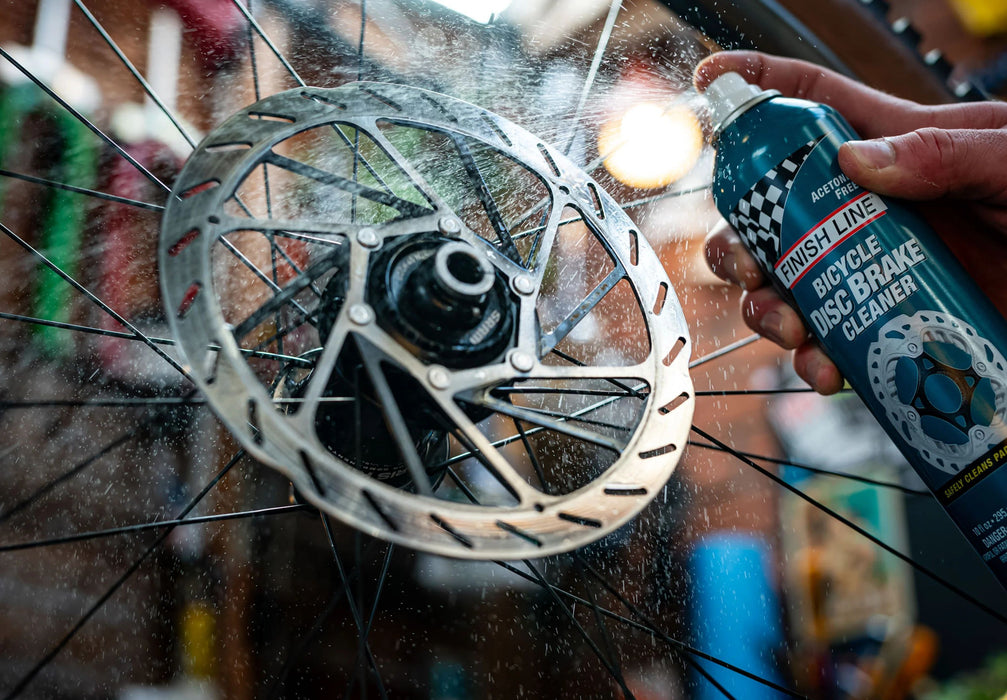 Finish Line Disc Brake Cleaner (Aerosol)