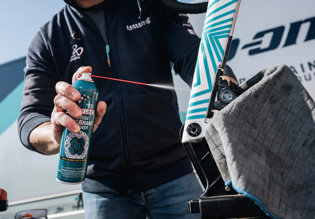 Finish Line Disc Brake Cleaner (Aerosol)