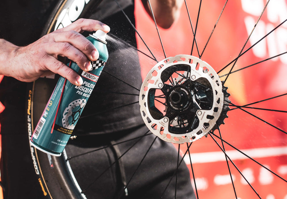 Finish Line Disc Brake Cleaner (Aerosol)