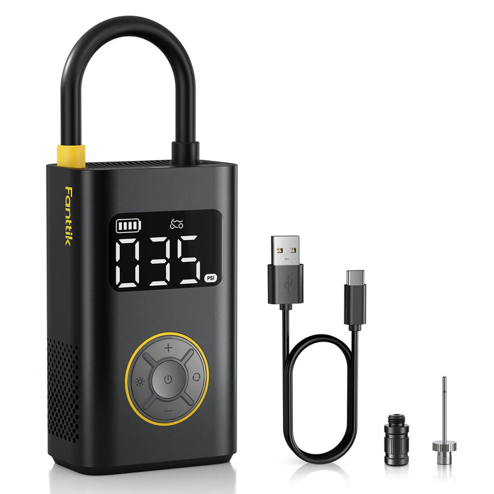 Fanttik X9 Pro Portable Tire Inflator Electric Pump