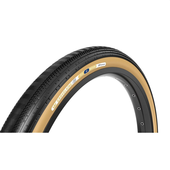 Panaracer GravelKing Semi Slick 700c Tubeless Ready Tires  (New 2024 Version)