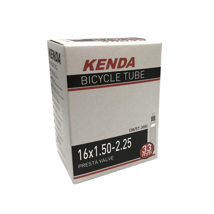 KENDA Tube 16x1.5/2.25 inch