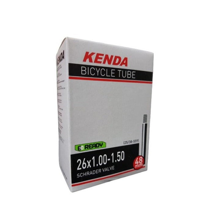 Kenda Inner Tube 26 inch 1.00-2.35" Presta/Schrader Valve