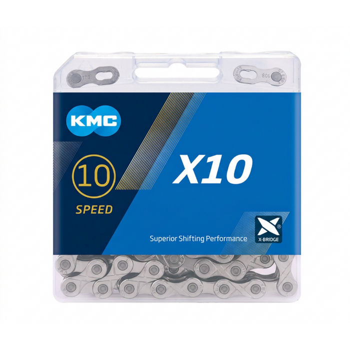 KMC X10 10 Speed Bicycle Chain