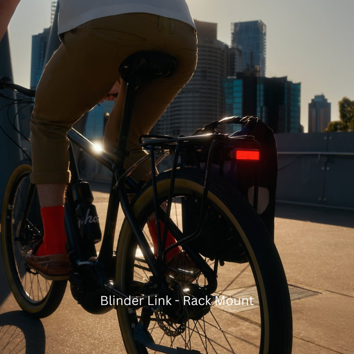 Knog Blinder Link Rear Bike Light