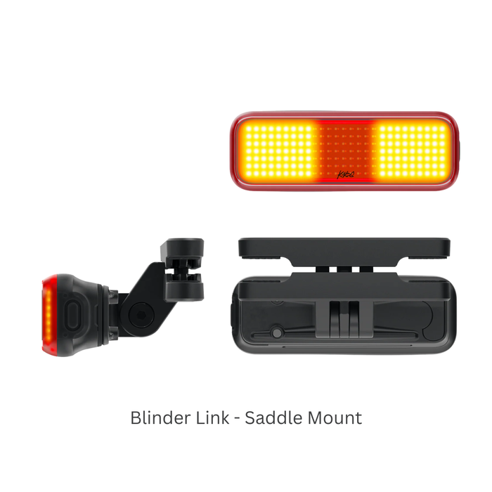 Knog Blinder Link Rear Bike Light