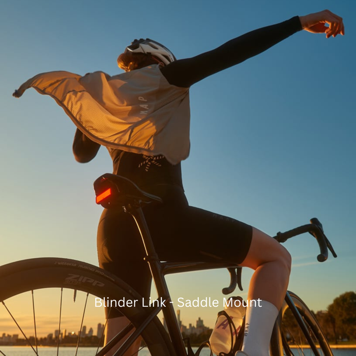Knog Blinder Link Rear Bike Light