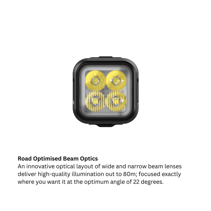 Knog Blinder 700 Front Bike Light 700 Lumens