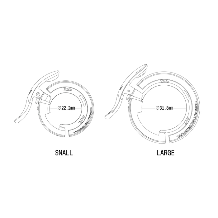 Knog Oi Prima Bike Bell