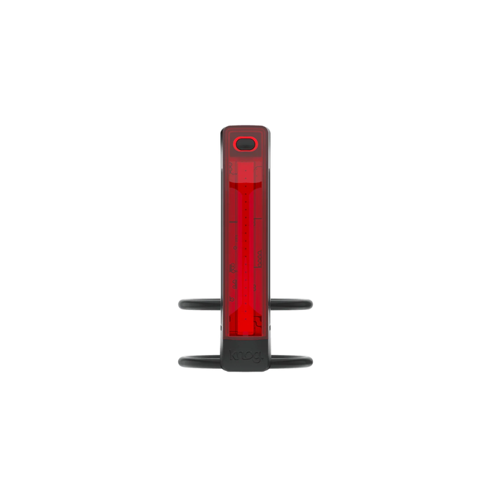 Knog Plus Front / Rear Bike Light 40 / 20 Lumens