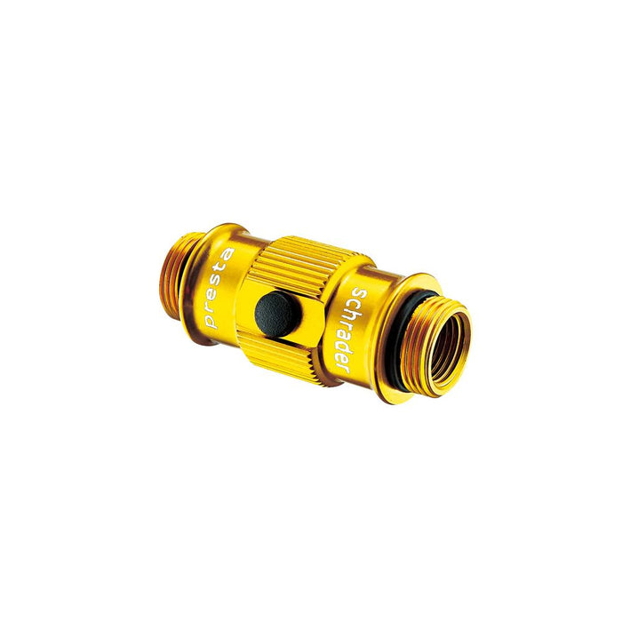 Lezyne ABS Flip Chuck STD (Gold)