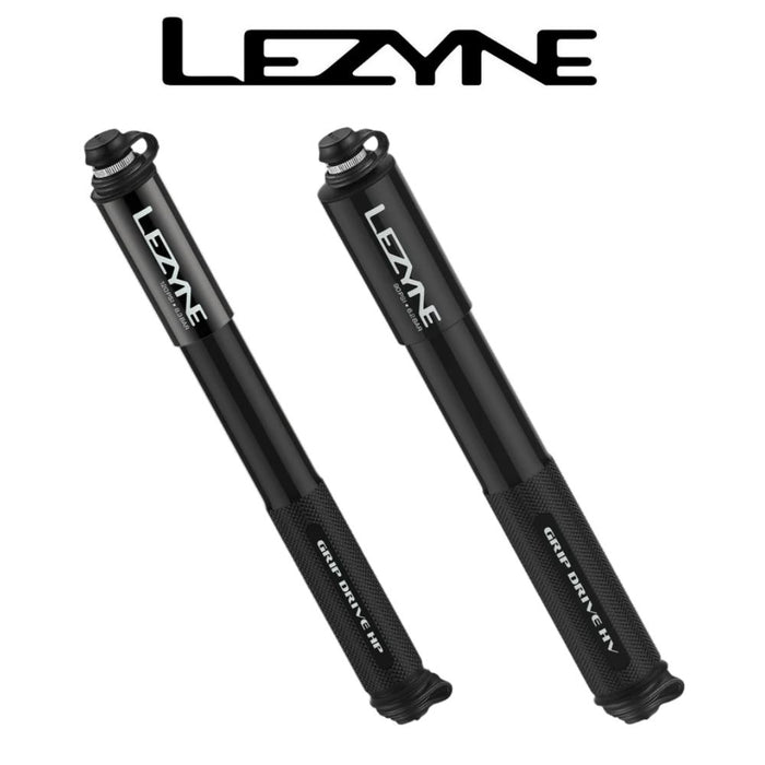 Lezyne Grip Drive Portable Hand Pump