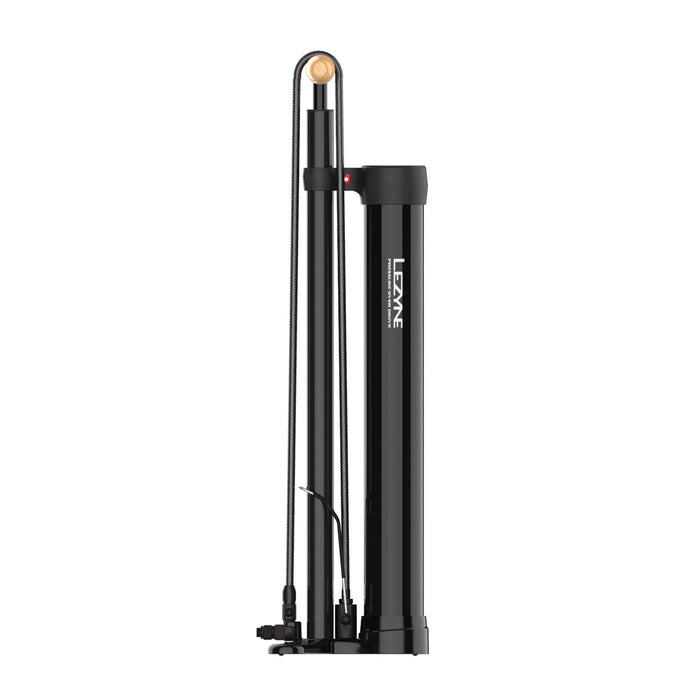 Lezyne Pressure Overdrive for Tubeless Tire Setup