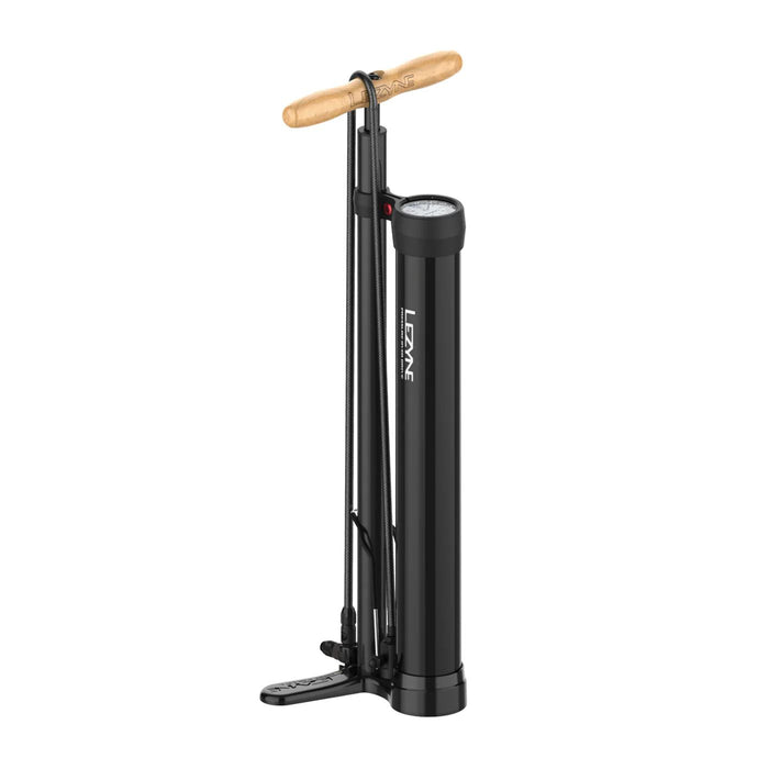 Lezyne Pressure Overdrive for Tubeless Tire Setup