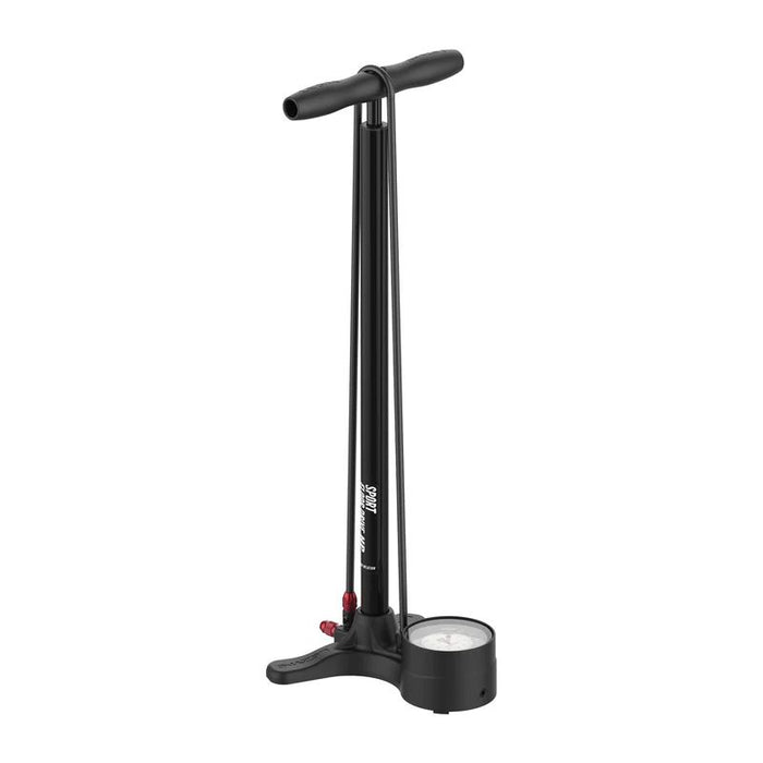 Lezyne Sport Floor Drive Floor Pump ABS-1 Pro Valve