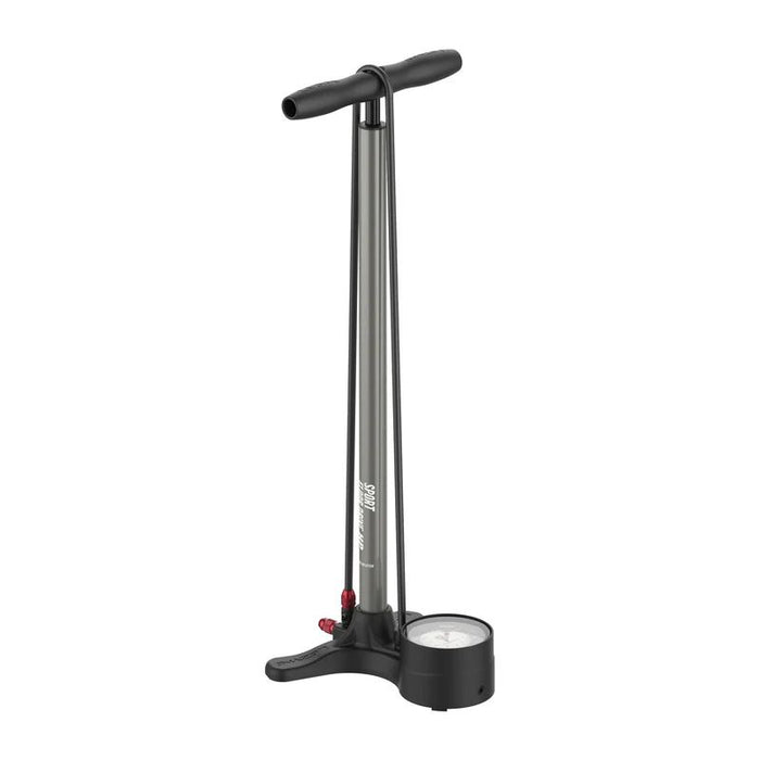 Lezyne Sport Floor Drive Floor Pump ABS-1 Pro Valve