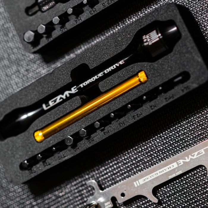 Lezyne Torque Drive Wrench Hex Torx Tool