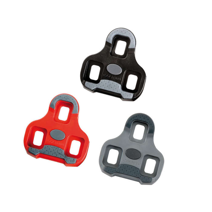 Look KEO Grip Cleats with Anti-Slip Surface