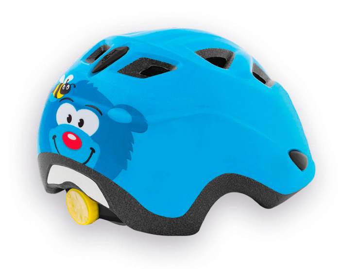 MET Helmet Genio Blue Bear