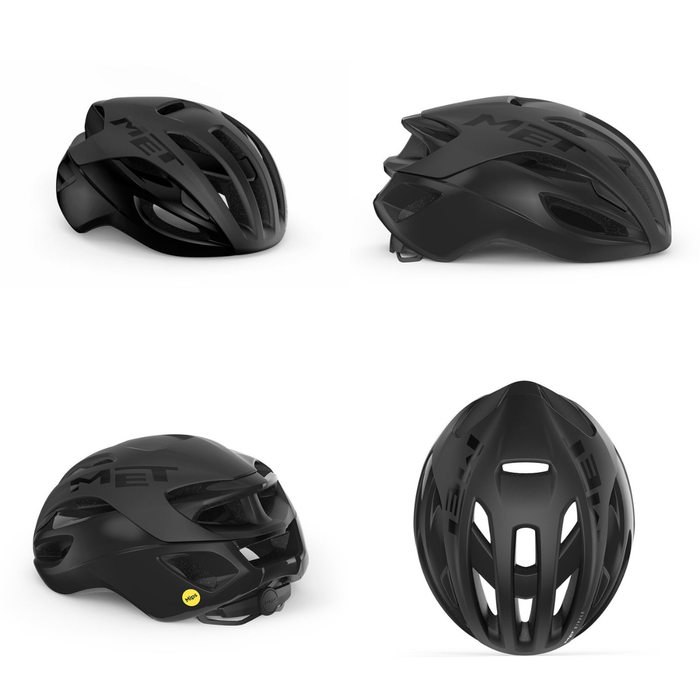 MET Rivale MIPS Road Cycling Helmet