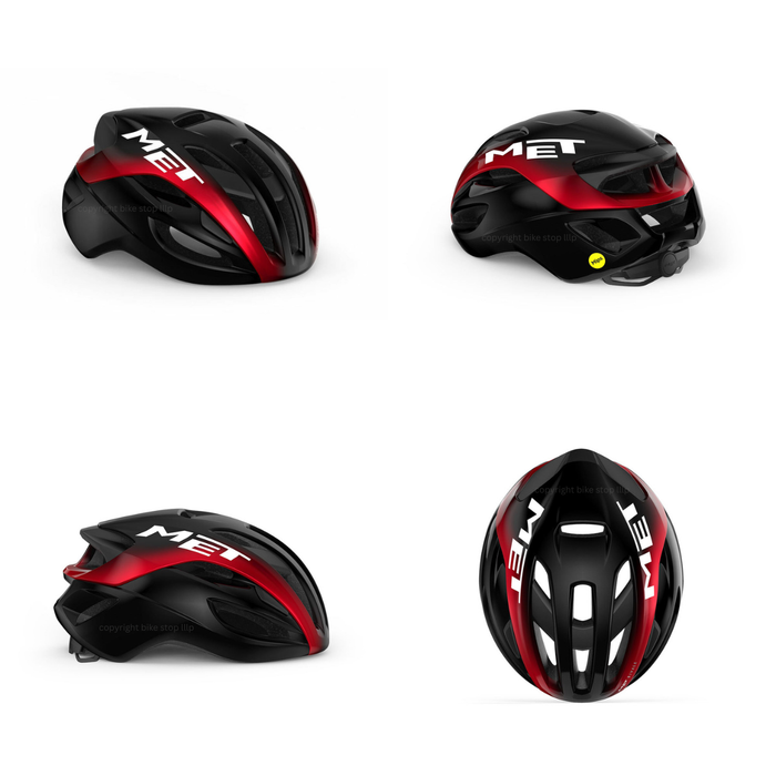 MET Rivale MIPS Road Cycling Helmet