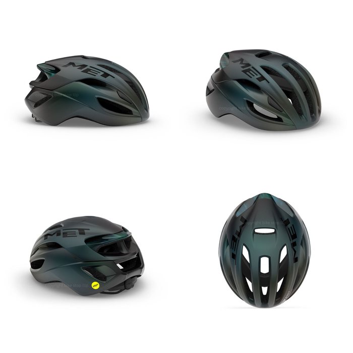 MET Rivale MIPS Road Cycling Helmet