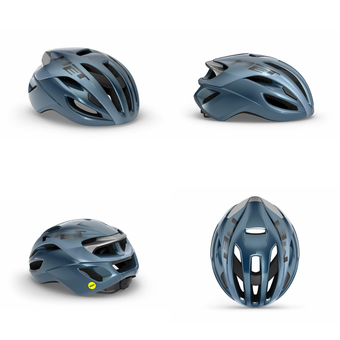 MET Rivale MIPS Road Cycling Helmet