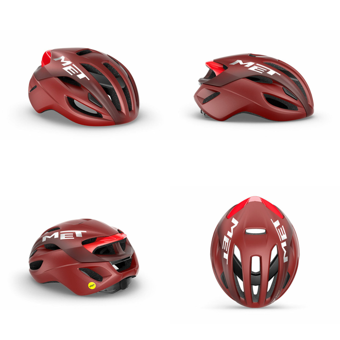 MET Rivale MIPS Road Cycling Helmet