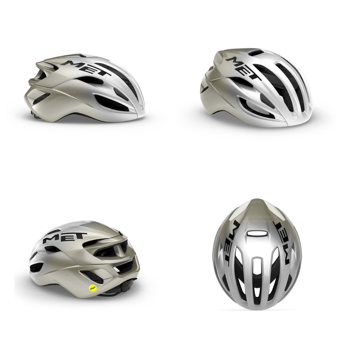 MET Rivale MIPS Road Cycling Helmet