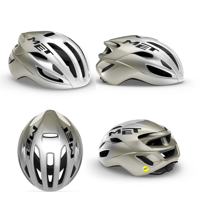 MET Rivale MIPS Road Cycling Helmet