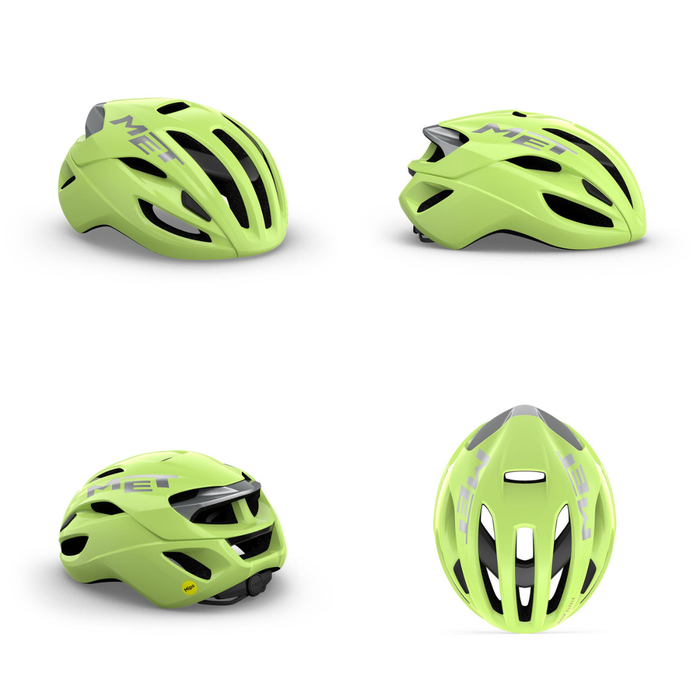 MET Rivale MIPS Road Cycling Helmet