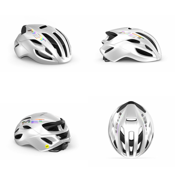 MET Rivale MIPS Road Cycling Helmet