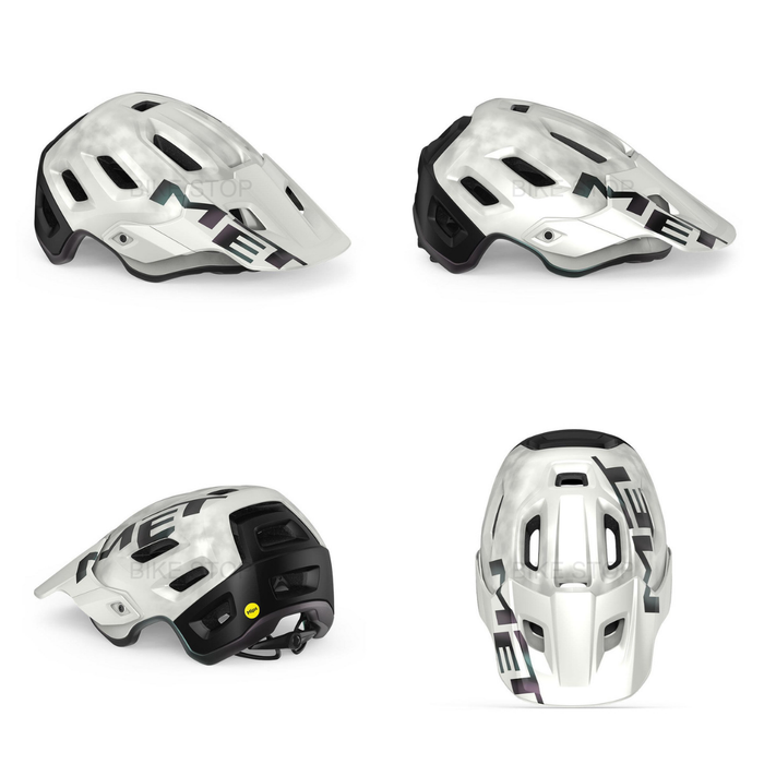 MET MTB Off Road Helmet Roam with MIPS