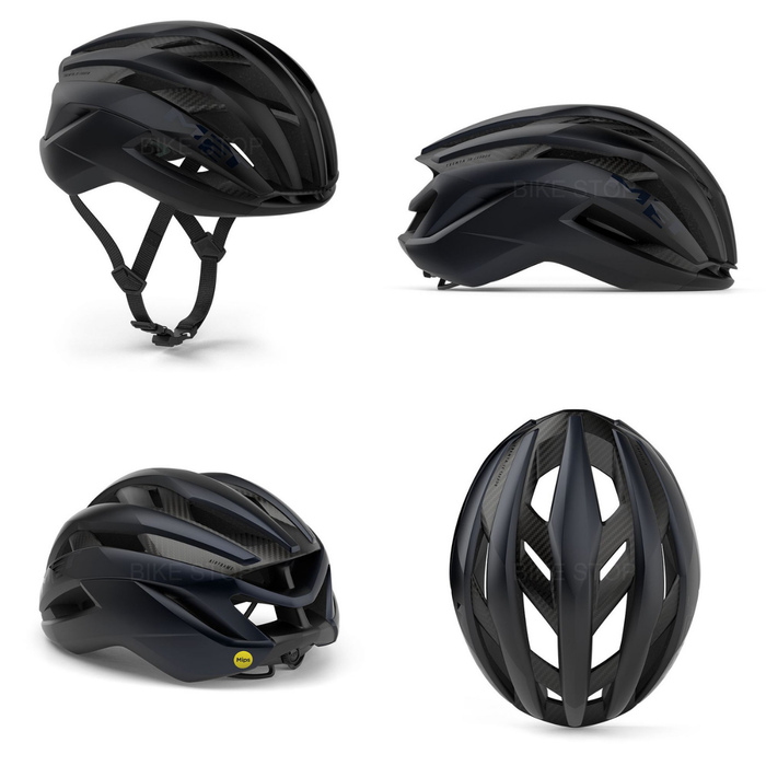 MET Trenta 3K Carbon Road Cycling Helmet