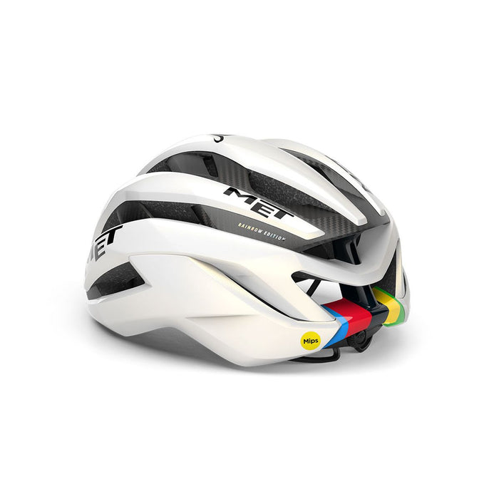 MET Trenta 3K Carbon Rainbow Edition MIPS