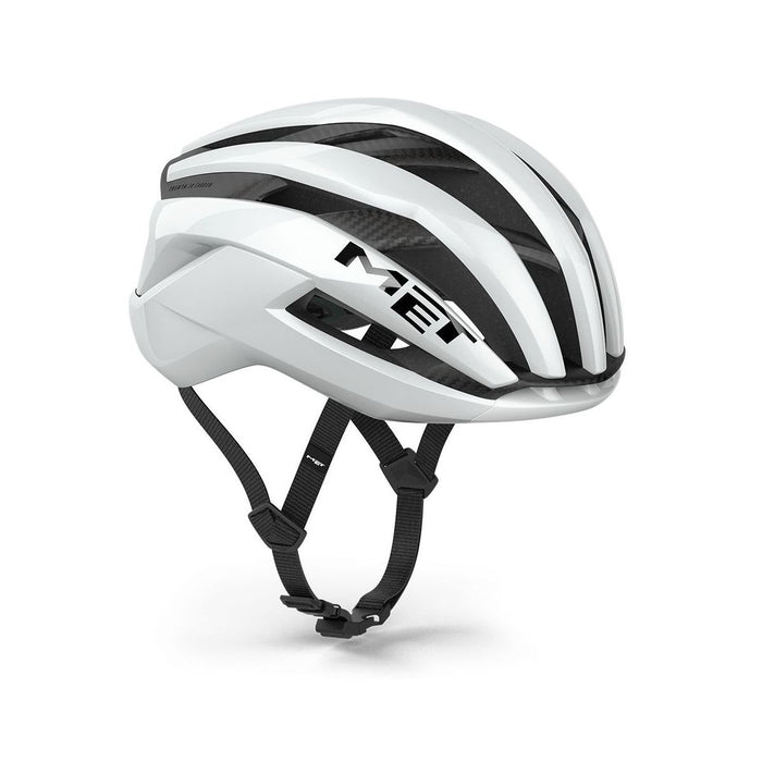 MET Trenta 3K Carbon Road Cycling Helmet MIPS