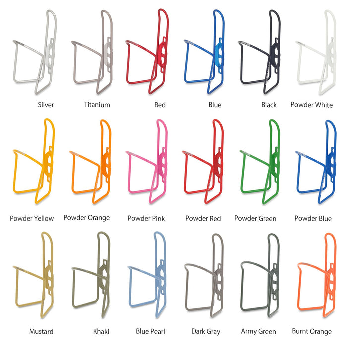 Minoura Dura-Cage AB-100 4.5mm Lightweight Alloy Bottle Cage