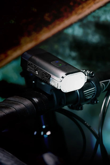 Moon Rigel Max-S 1600 Lumen USB C Rechargeable Front Light