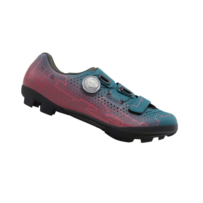 Shimano SH-RX600 Gravel Cycling Shoes Flint Hills LIMITED EDITION Women's