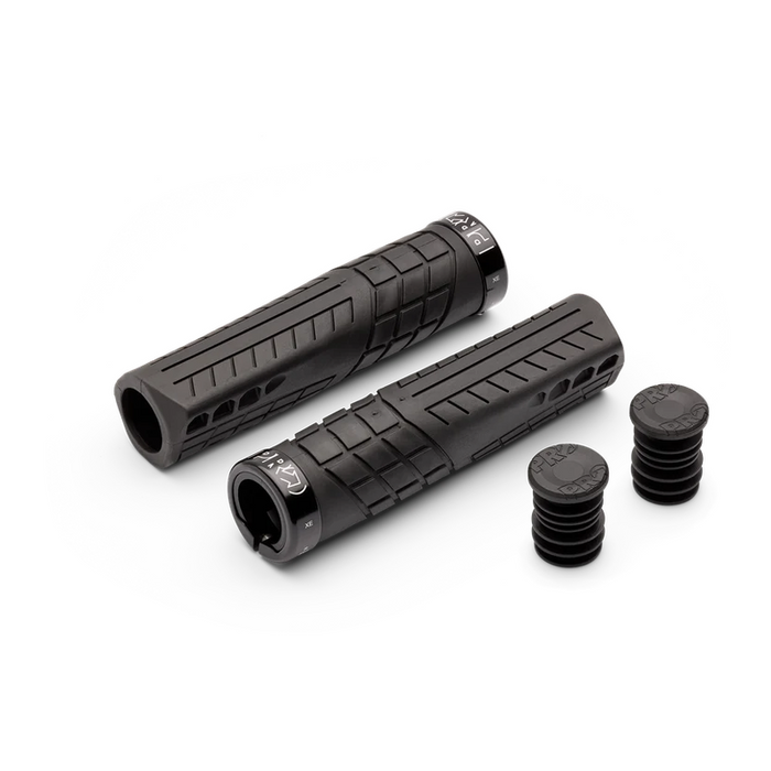 PRO Handle Bar Grip HeroDirt Team (Black)