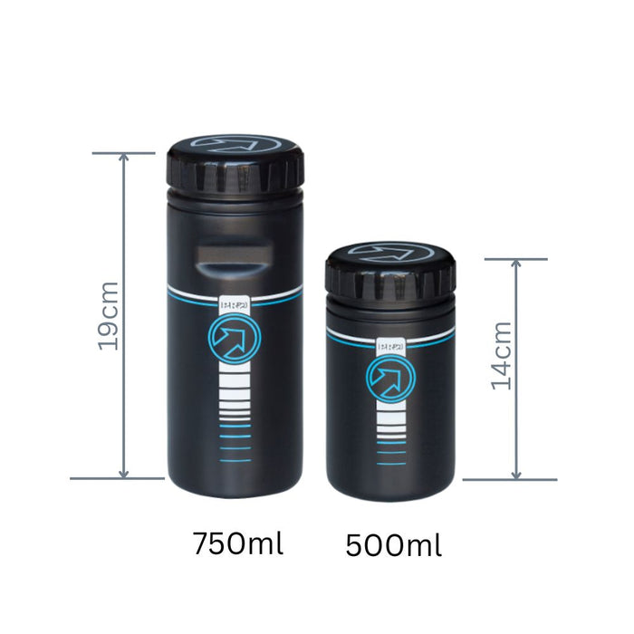 Pro Bicycle Tool Storage Bottle