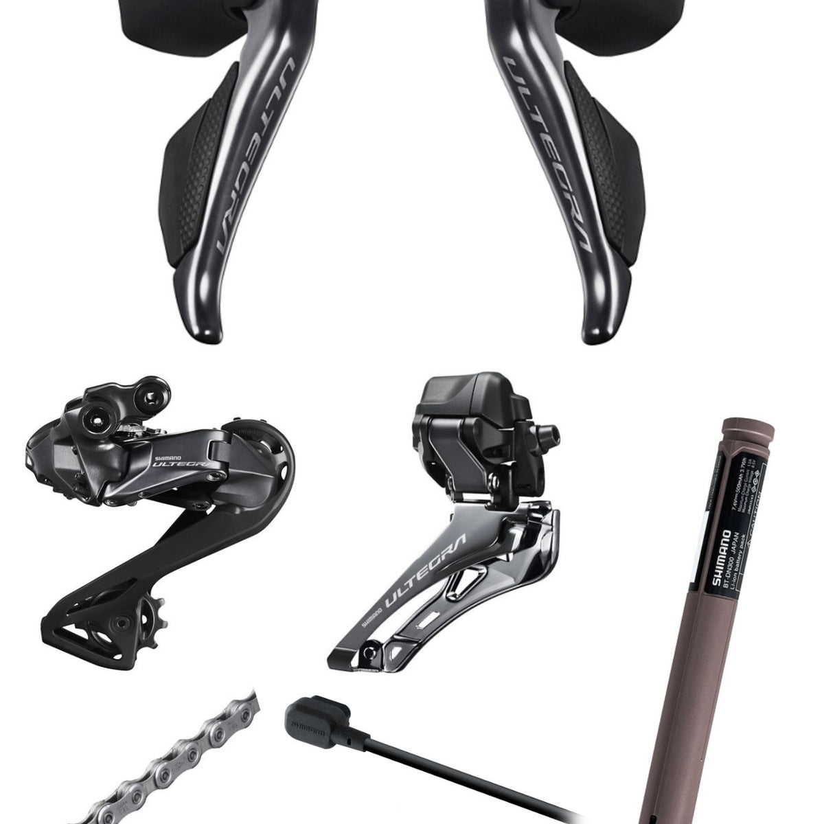 SHIMANO ULTEGRA アルテグラ R8150 Shimano Ultegra ST-R8150 Shift Lever | Dunbar & Corsa Cycles