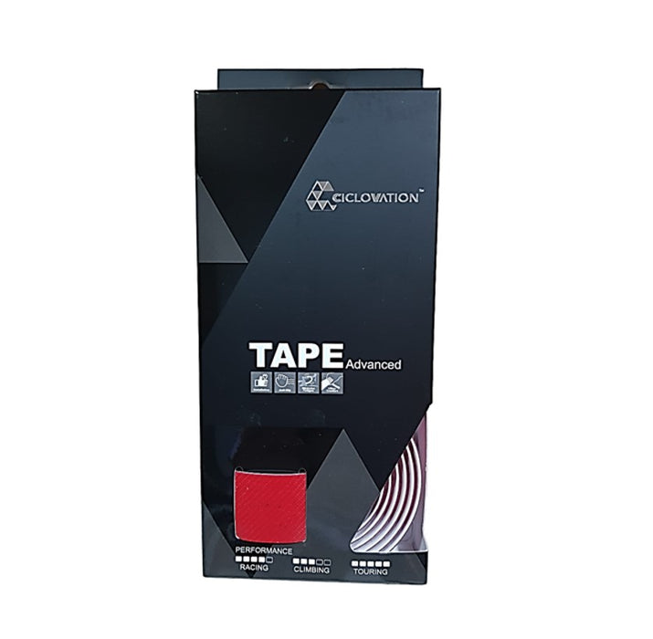 CICLOVATION Bar Tape Advanced Leather Touch - 2D Colour