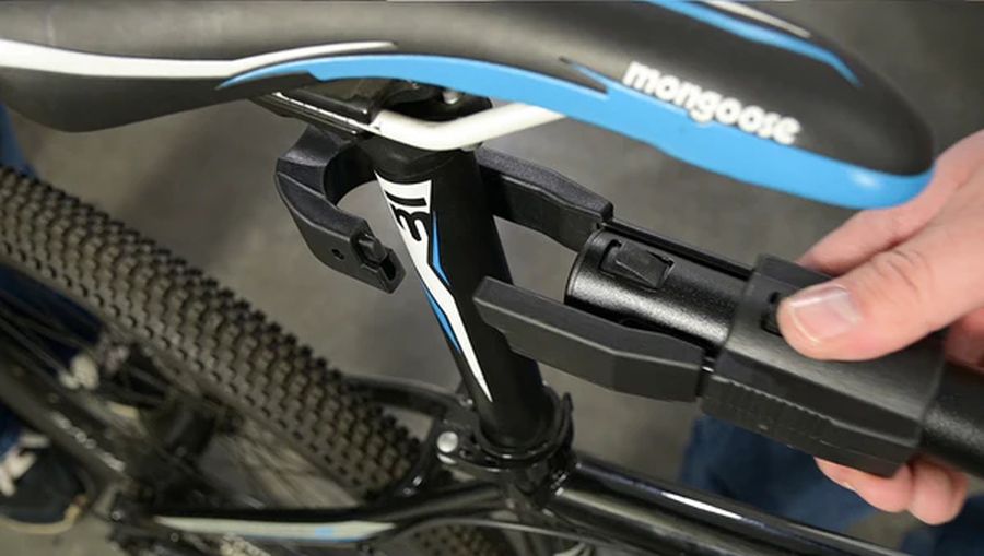 Saris Bike Beam Holder for Bikes with Slanting Top Tube