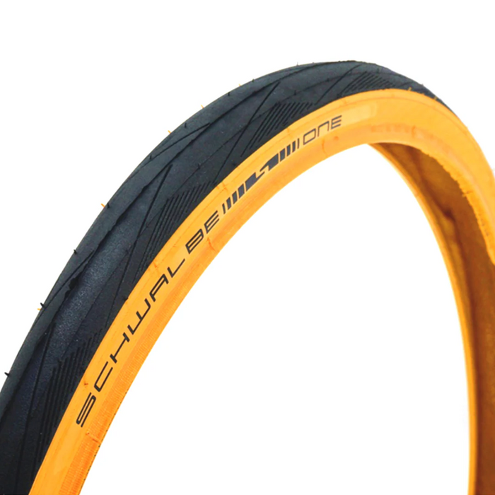Schwalbe One with Race Guard Tire for 20 inch