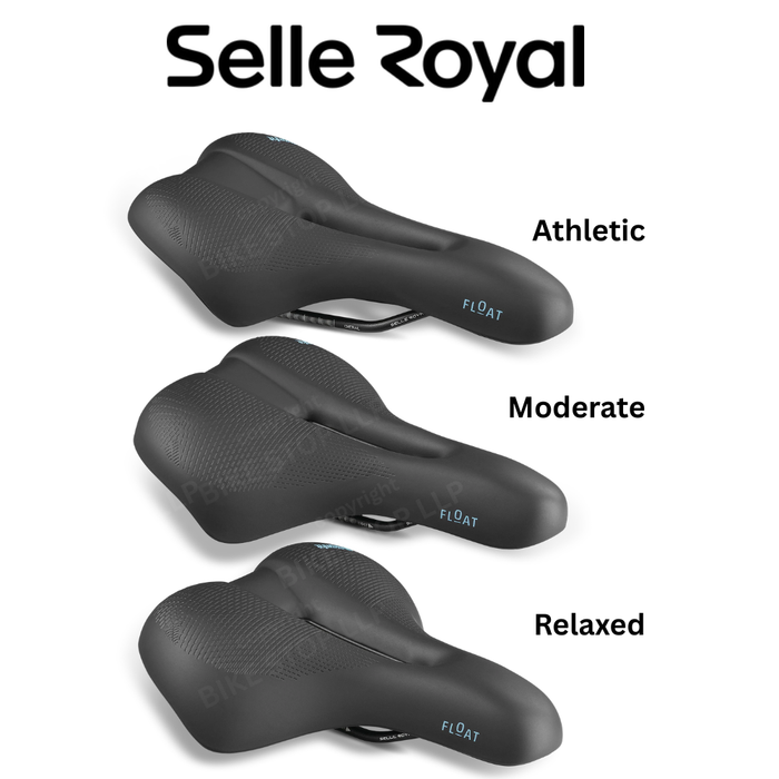 Selle Royal Float Bicycle Saddle