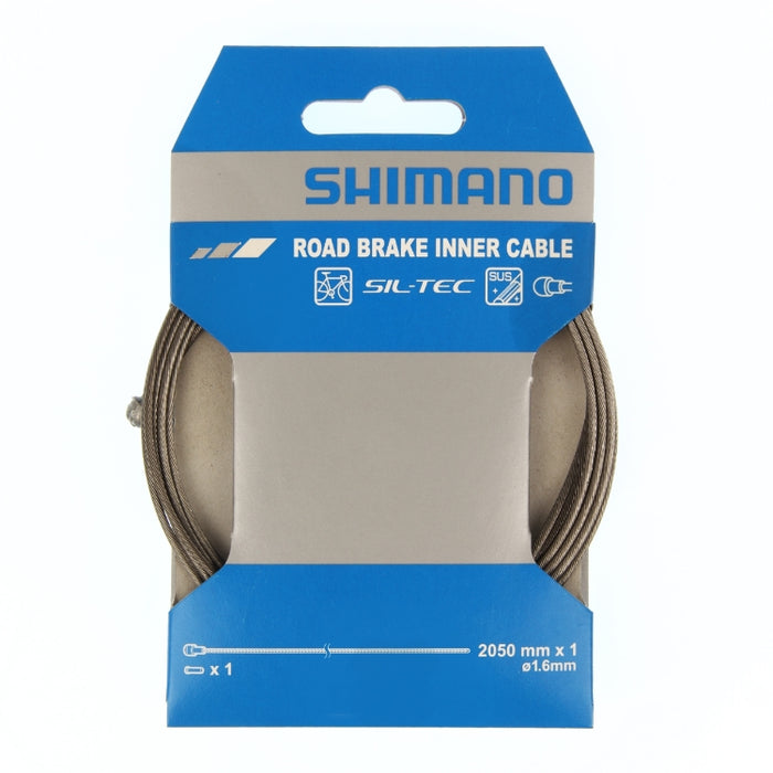 Shimano Road Brake Cable & Outer Casing