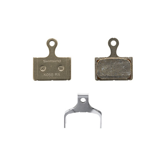 Shimano Disc Brake Pads K05S (Resin)